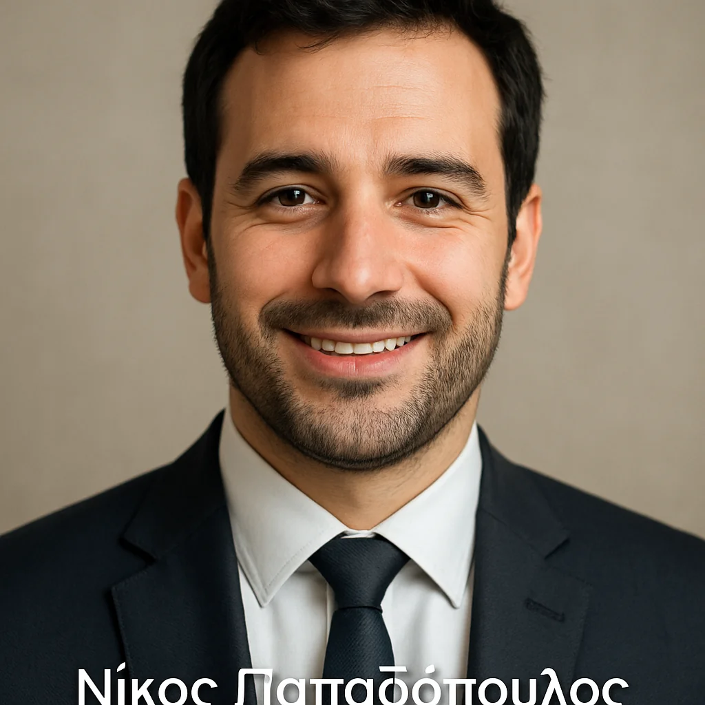 Νίκος Παπαδόπουλος, Senior iGaming Analyst